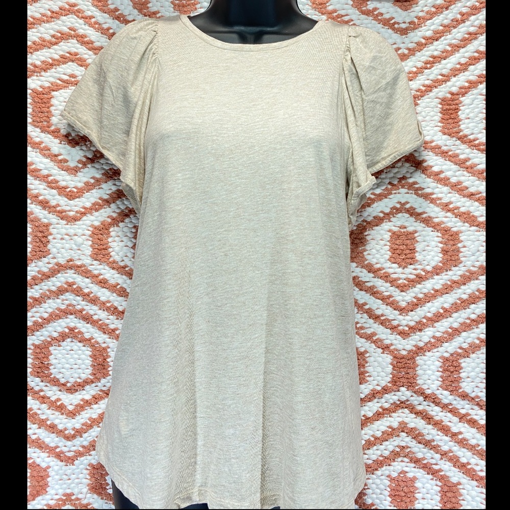 Old Navy Beige blouse